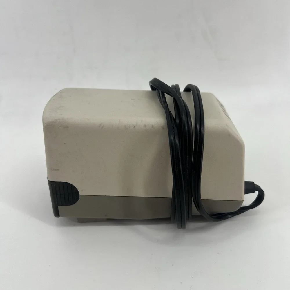 Vintage Boston Electric Pencil Sharpener Model 19 Made In USA Tested & Works